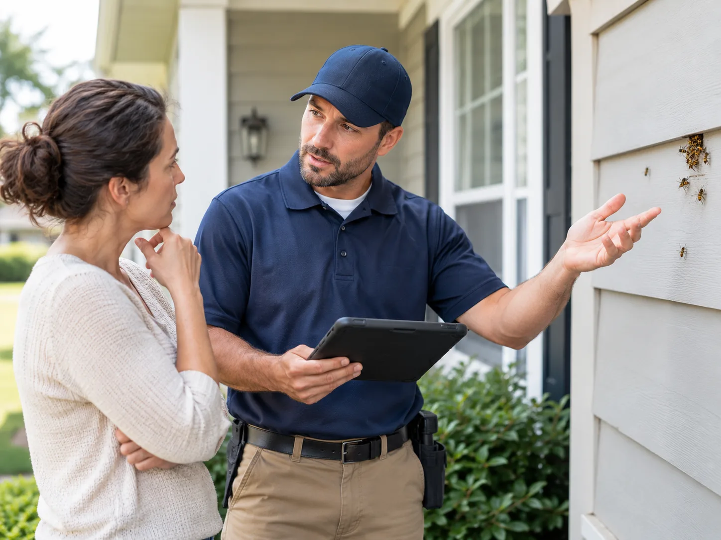 Pest Control Stacy, NC FAQs